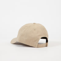 Polar Wavy Skaters Cap - Khaki thumbnail