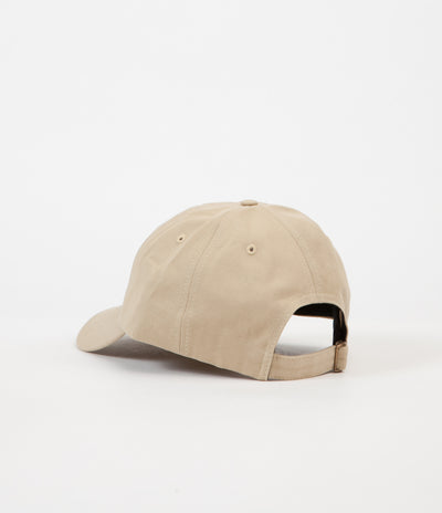 Polar Wavy Skaters Cap - Khaki