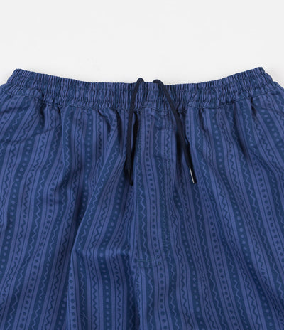 Polar Wavy Surf Pants - Blue