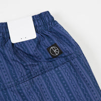 Polar Wavy Surf Pants - Blue thumbnail