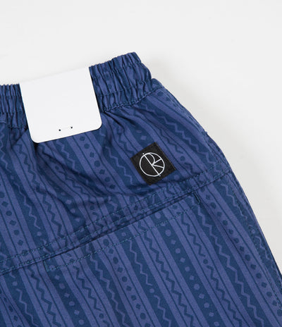 Polar Wavy Surf Pants - Blue