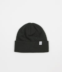 Polar Wobble Beanie - Grey / Green