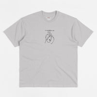 Polar Wonderful Day T-Shirt - Silver thumbnail