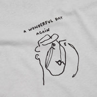 Polar Wonderful Day T-Shirt - Silver thumbnail