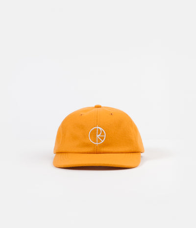 Polar Wool Cap - Yellow