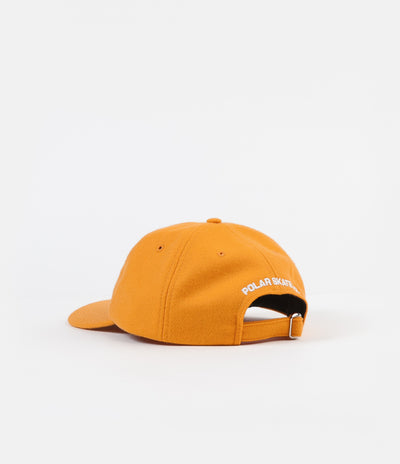 Polar Wool Cap - Yellow