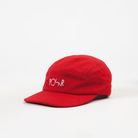 Polar Wool Speed Cap - Red thumbnail