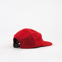 Polar Wool Speed Cap - Red thumbnail