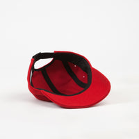 Polar Wool Speed Cap - Red thumbnail