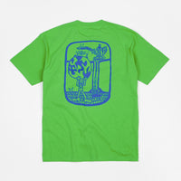 Polar World Ending T-Shirt - Apple Green thumbnail