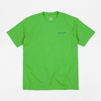 Polar World Ending T-Shirt - Apple Green thumbnail