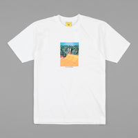 Polar x Iggy Boys On A Ramp T-Shirt - White thumbnail