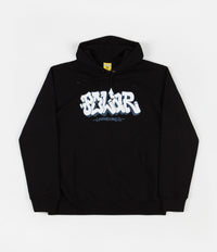 Polar x Iggy Graf Hoodie - Black