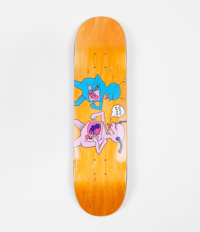 Polar x Ron Chatman Dane Brady TV Kid Deck - 8.25"