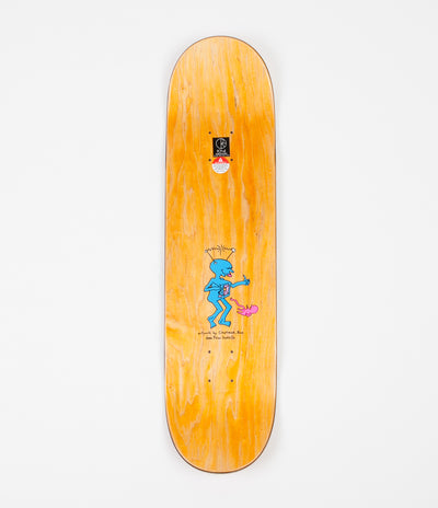 Polar x Ron Chatman Dane Brady TV Kid Deck - 8.25"