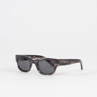 Polar x Sun Buddies Lubna Sunglasses - Black Smoke thumbnail