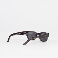 Polar x Sun Buddies Lubna Sunglasses - Black Smoke thumbnail