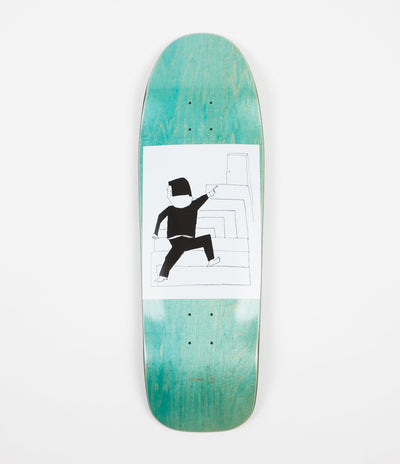 Polar X Trå�s Bien Dane DANE1 Shape Deck - 9.25"