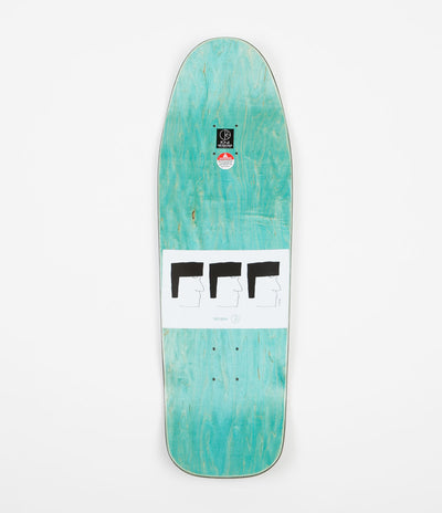 Polar X Trå�s Bien Dane DANE1 Shape Deck - 9.25"