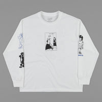 Polar Year 2020 Long Sleeve T-Shirt - White thumbnail