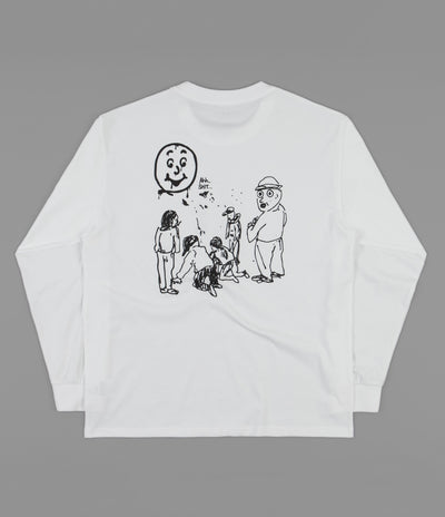 Polar Year 2020 Long Sleeve T-Shirt - White