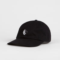 Polar Yin Yang Cap - Black thumbnail