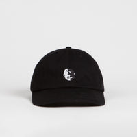 Polar Yin Yang Cap - Black thumbnail