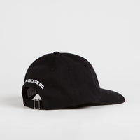 Polar Yin Yang Cap - Black thumbnail