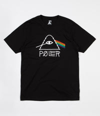 Poler Stuff Psychedelic T-Shirt - Black