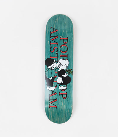 Pop Trading Company Amsterdam Deck - 8.1”