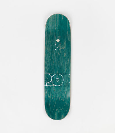 Pop Trading Company Amsterdam Deck - 8.1”