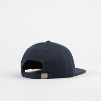 Pop Trading Company Arch Cap - Navy thumbnail