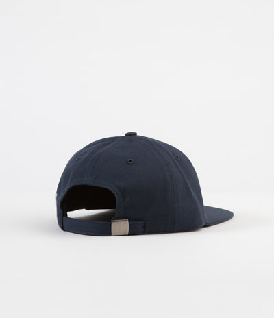 Pop Trading Company Arch Cap - Navy