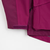 Pop Trading Company Big Pocket Jacket - Raspberry | Flatspot