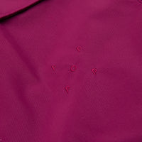 Pop Trading Company Big Pocket Jacket - Raspberry thumbnail