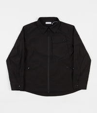 Pop Trading Company Big Pocket Shirt - Black