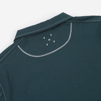 Pop Trading Company Big Pocket Shirt - Dark Teal thumbnail