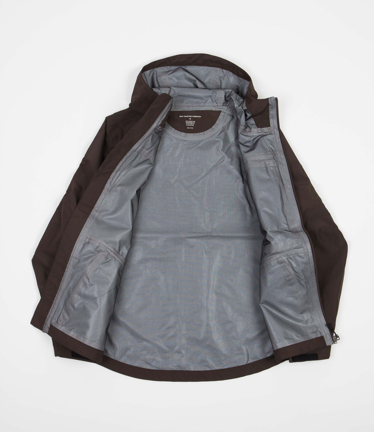 Pop Trading Company Big Pocket Tech Jacket - Delicioso | Flatspot