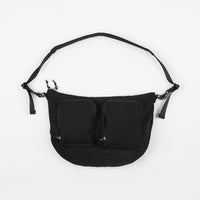 Pop Trading Company Body Bag - Black thumbnail