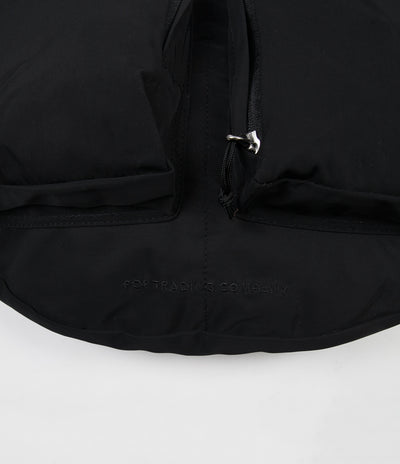 Pop Trading Company Body Bag - Black