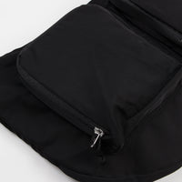 Pop Trading Company Body Bag - Black thumbnail