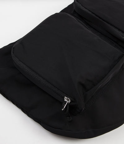 Pop Trading Company Body Bag - Black