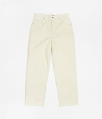 Pop Trading Company DRS Canvas Pants - Off White