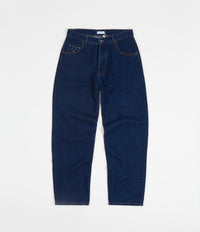 Pop Trading Company DRS Denim Pants - Rinsed