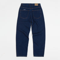 Pop Trading Company DRS Denim Pants - Rinsed thumbnail