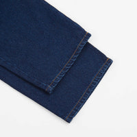 Pop Trading Company DRS Denim Pants - Rinsed thumbnail