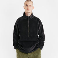 Anthracite | IiscmShops - Pop Trading Company DRS Halfzip Jacket