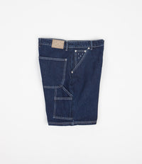 Pop Trading Company DRS Shorts - Rinsed Denim | Flatspot