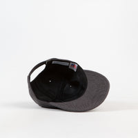 Pop Trading Company Flexfoam Cap - Anthracite Houndstooth thumbnail