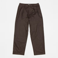 Pop Trading Company Hewitt Seersucker Suit Pants - Delicioso thumbnail